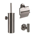 Sandro Gunmetal WC set