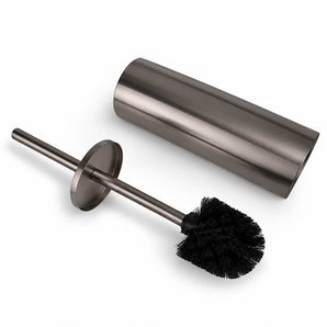 Juano Gunmetal WC Set (no-drill)