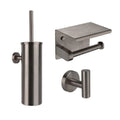 Nando Gunmetal WC-ensemble
