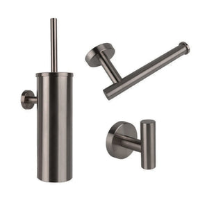 Ferro Gunmetal WC set