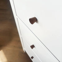 Salgado Walnut Knob