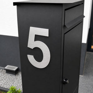 Animo RVS 20cm (sans perçage)