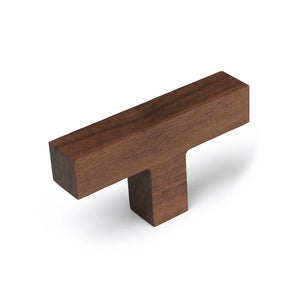 Vigio Walnut Knob