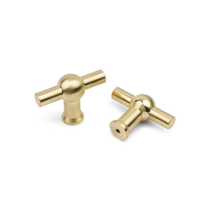10x Rando Gold Knob