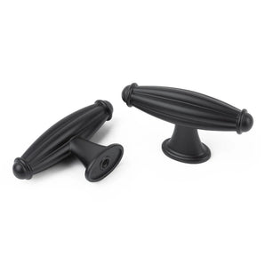 Alvaro Black Knob