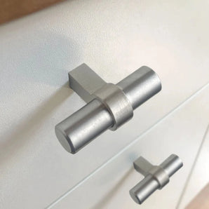 Arturo RVS Knob