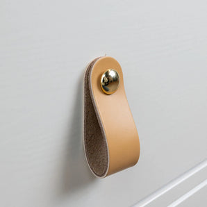Tomasso Beige Knob