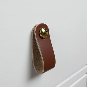 Tomasso Cognac Knob