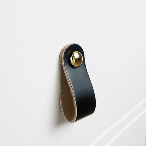 Tomasso Black Knob
