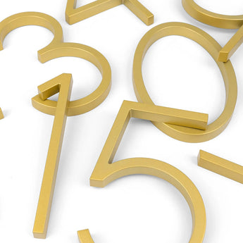 7cm 3D Gold Zelfklevende Huis Nummer 0-9 Teken Deur Digit ABS Plastic Met 3M Terug Lijm Stickers Home Appartement Hotel Mailbox Kantoor Adres Street Plaat Exterieur Bewegwijzering Weerbestendige (0 7cm 3D Gold Zelfklevende Huis Nummer 0-9 Teken Deur Digit ABS Plastic Met 3M Terug Lijm Stickers Home Appartement Hotel Mailbox Kantoor Adres Street Plaat Exterieur Bewegwijzering Weerbestendige (0