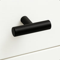 Remo Black Knob