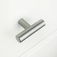 Remo RVS Knob