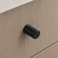 Remo Black Deluxe Knob