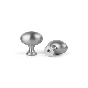 Agero RVS Knob Deluxe