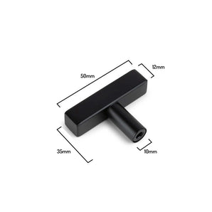 Vasco Black Knob