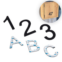 Animo Black 7,6cm (no drill)