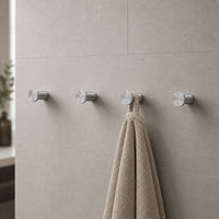 4x Carreno Stainless Steel
