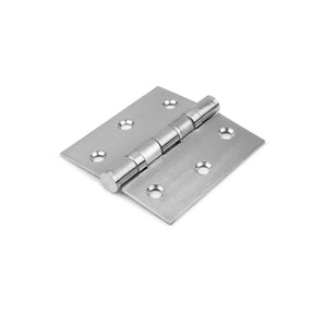 Ludo RVS 76x76