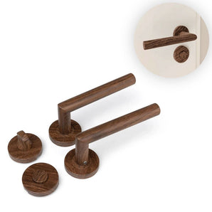 Lucio Walnut Set