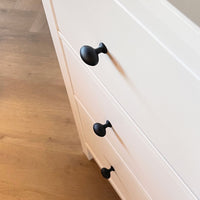 Agero Black Knob Deluxe