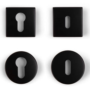 Rosettes Black