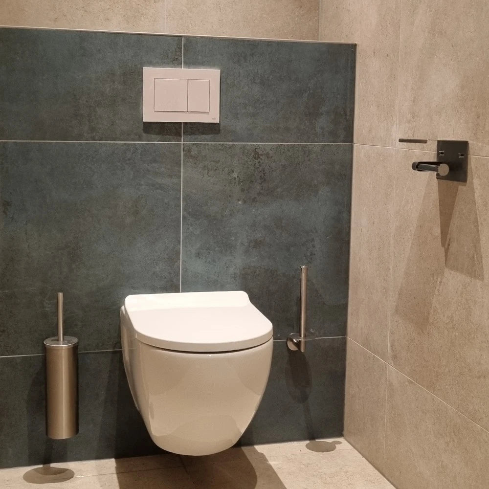 Ramos - Toiletborstel met houder Ramos - Toiletborstel met houder
