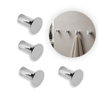 4x Carreno Chrome