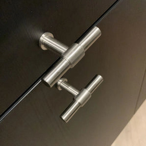 Cordero RVS Knob