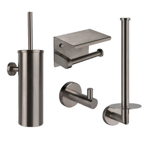 Donato Gunmetal WC Set