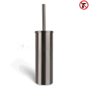 Juano Gunmetal WC Set (no-drill)