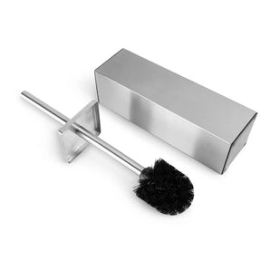 Lazzo RVS WC Set (no-drill)