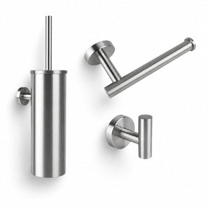 Ensemble WC Ferro Inox