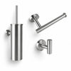 Ferro RVS WC set