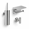 Nando RVS WC set