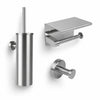 Midao stainless steel toilet set