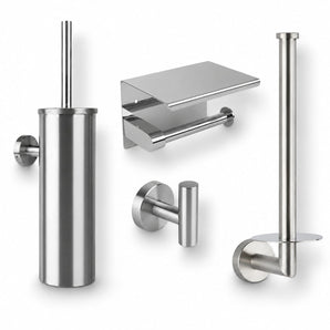 Pacho RVS WC Set