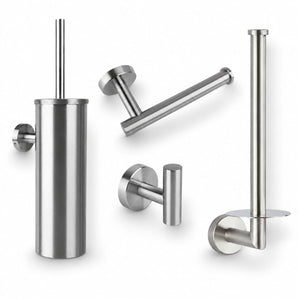 Corrado WC-garnituren en accessoires en inox
