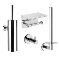 Donato Chrome Set