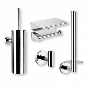 Pacho Chrome WC set
