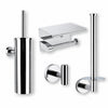 Pacho Chrome WC set
