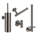 Corrado Gunmetal WC set