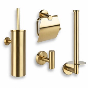 Fabiano Gold WC set