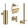 Fabiano Gold WC set