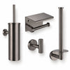 Pacho Gunmetal WC set