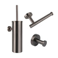 Xavo Gunmetal Set WC