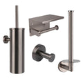 Santino Gunmetal WC set