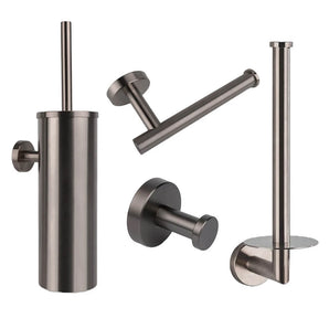 Cosimo Gunmetal WC set