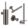 Cosimo Gunmetal WC set