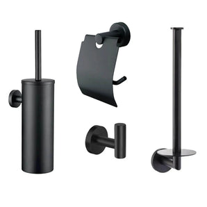 Fabiano Black WC set