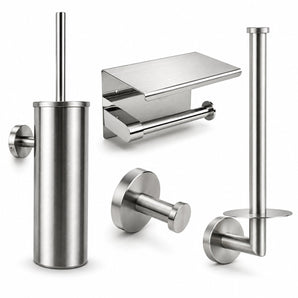 Santino RVS WC Set